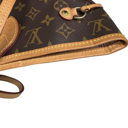 Louis Vuitton Neverfull MM Monogram Brown