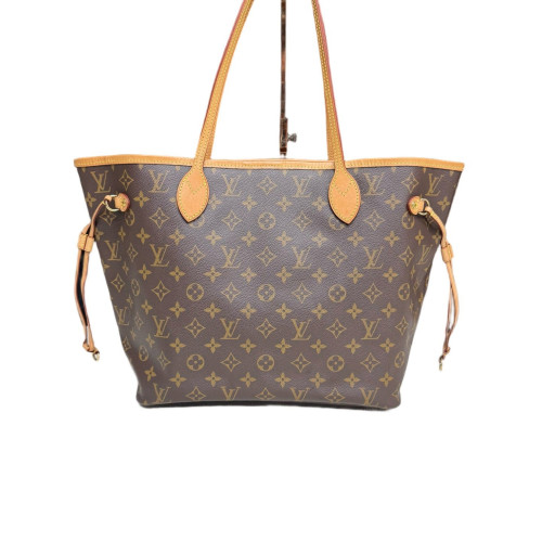 Louis Vuitton Neverfull MM Monogram Brown