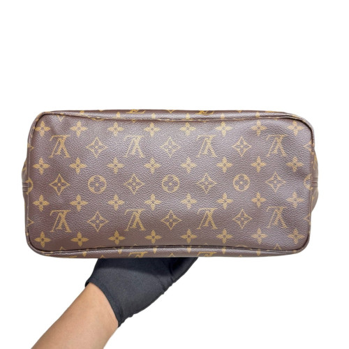 Louis Vuitton Neverfull MM Monogram Brown