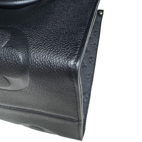 Louis Vuitton Onthego GM Empreinte Monogram Giant Black