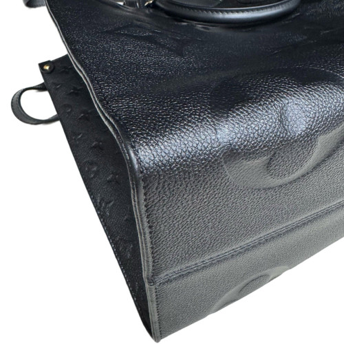 Louis Vuitton Onthego GM Empreinte Monogram Giant Black