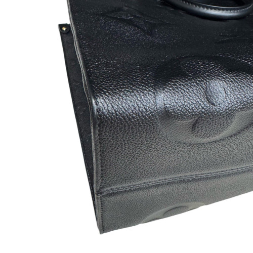 Louis Vuitton Onthego GM Empreinte Monogram Giant Black