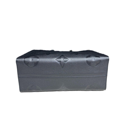 Louis Vuitton Onthego GM Empreinte Monogram Giant Black