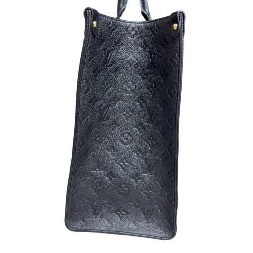 Louis Vuitton Onthego GM Empreinte Monogram Giant Black
