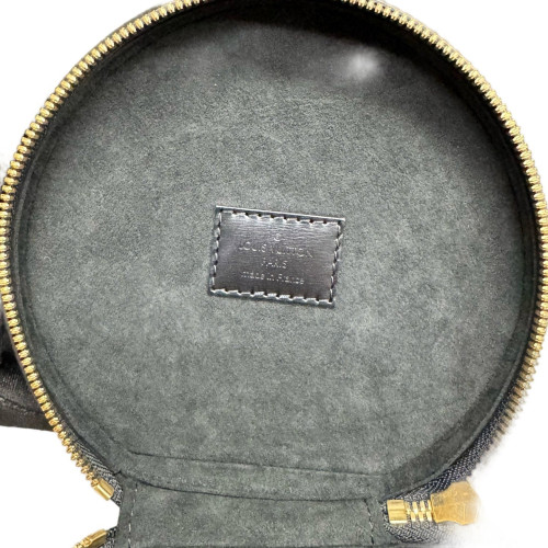 Louis Vuitton Cannes Reverse Monogram Brown Black