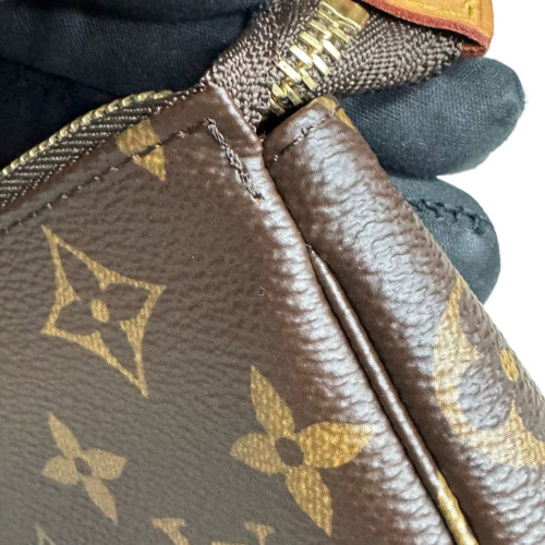 Louis Vuitton Mini Pochette Accessories Monogram Brown Louis Vuitton Mini Pochette Accessories Monogram Brown