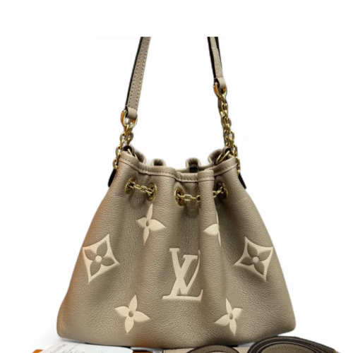 Louis Vuitton Summer Bundle Empreinte Monogram Giant Grey Louis Vuitton Summer Bundle Empreinte Monogram Giant Grey