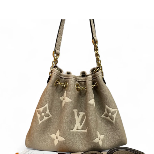 Louis Vuitton Summer Bundle Empreinte Monogram Giant Grey Louis Vuitton Summer Bundle Empreinte Monogram Giant Grey