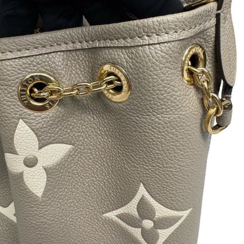 Louis Vuitton Summer Bundle Empreinte Monogram Giant Grey Louis Vuitton Summer Bundle Empreinte Monogram Giant Grey