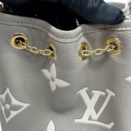 Louis Vuitton Summer Bundle Empreinte Monogram Giant Grey Louis Vuitton Summer Bundle Empreinte Monogram Giant Grey