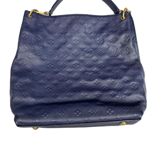 Louis Vuitton Metis Hobo Empreinte Monogram Blue Louis Vuitton Metis Hobo Empreinte Monogram Blue