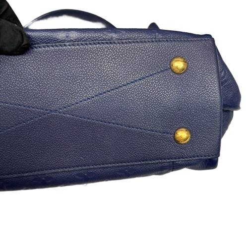 Louis Vuitton Metis Hobo Empreinte Monogram Blue Louis Vuitton Metis Hobo Empreinte Monogram Blue