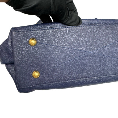 Louis Vuitton Metis Hobo Empreinte Monogram Blue Louis Vuitton Metis Hobo Empreinte Monogram Blue