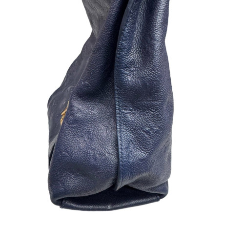 Louis Vuitton Metis Hobo Empreinte Monogram Blue Louis Vuitton Metis Hobo Empreinte Monogram Blue