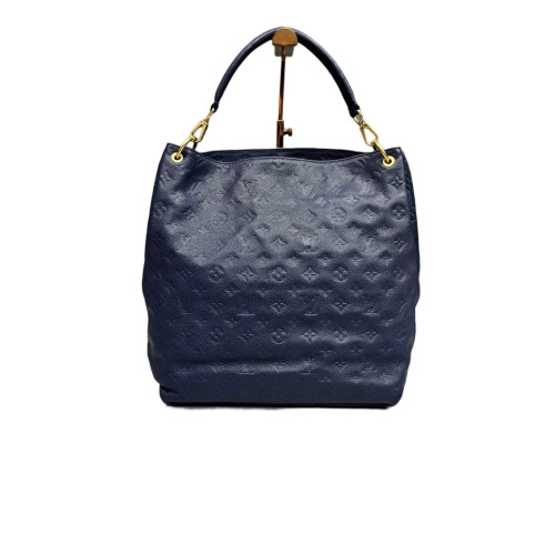 Louis Vuitton Metis Hobo Empreinte Monogram Blue Louis Vuitton Metis Hobo Empreinte Monogram Blue