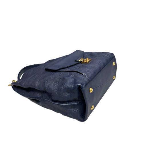 Louis Vuitton Metis Hobo Empreinte Monogram Blue Louis Vuitton Metis Hobo Empreinte Monogram Blue