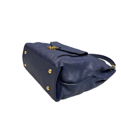 Louis Vuitton Metis Hobo Empreinte Monogram Blue Louis Vuitton Metis Hobo Empreinte Monogram Blue