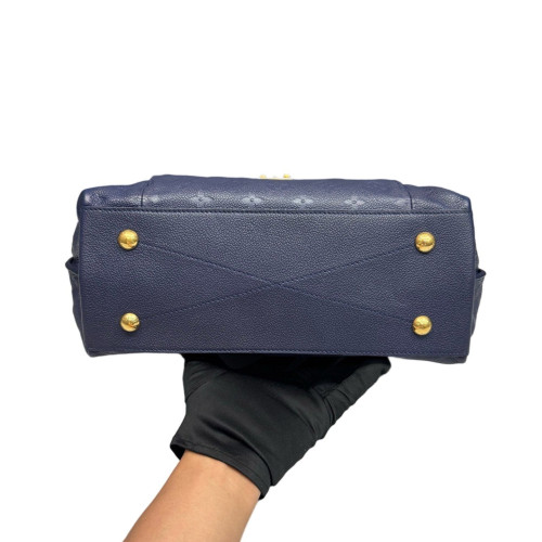 Louis Vuitton Metis Hobo Empreinte Monogram Blue Louis Vuitton Metis Hobo Empreinte Monogram Blue