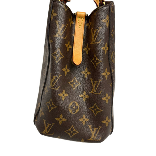 Louis Vuitton Montaigne MM Monogram Brown
