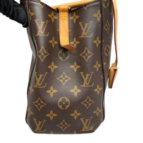 Louis Vuitton Montaigne MM Monogram Brown