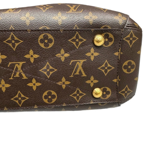 Louis Vuitton Montaigne MM Monogram Brown