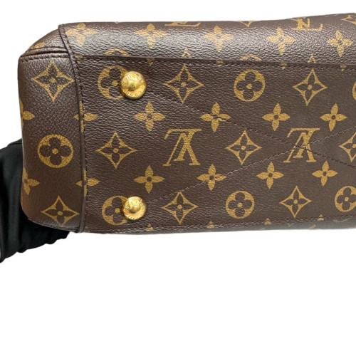 Louis Vuitton Montaigne MM Monogram Brown