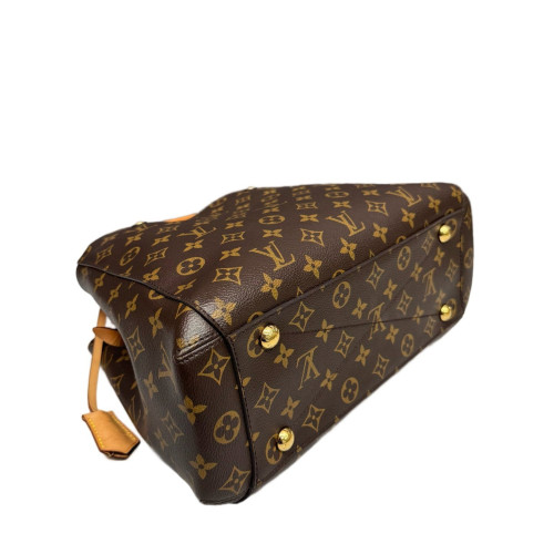 Louis Vuitton Montaigne MM Monogram Brown
