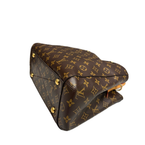 Louis Vuitton Montaigne MM Monogram Brown
