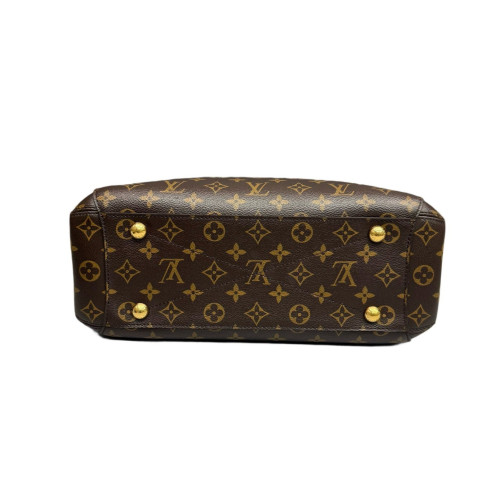 Louis Vuitton Montaigne MM Monogram Brown
