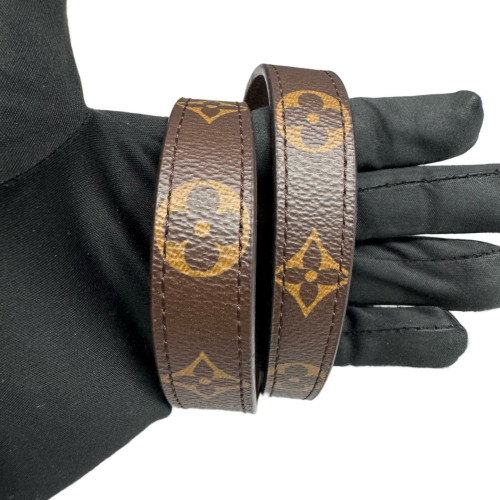 Louis Vuitton Montaigne MM Monogram Brown