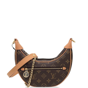 Louis Vuitton Loop Monogram Brown Louis Vuitton Loop Monogram Brown