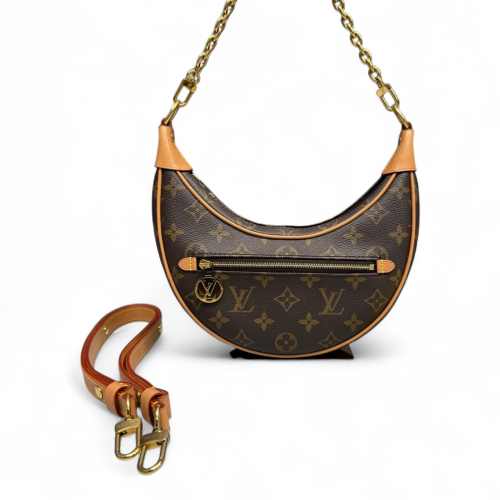 Louis Vuitton Loop Monogram Brown