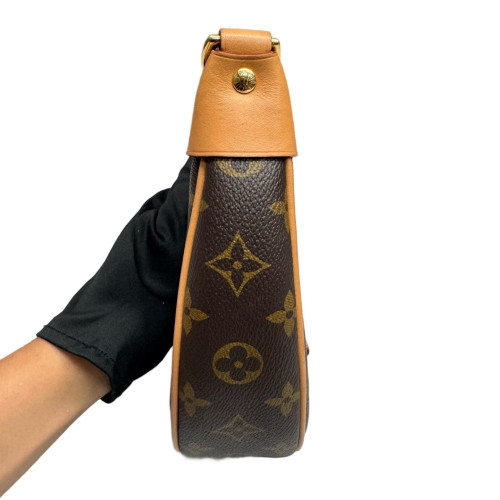 Louis Vuitton Loop Monogram Brown