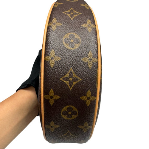 Louis Vuitton Loop Monogram Brown