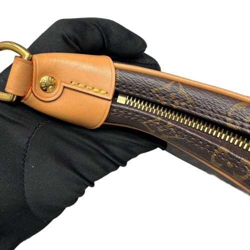 Louis Vuitton Loop Monogram Brown