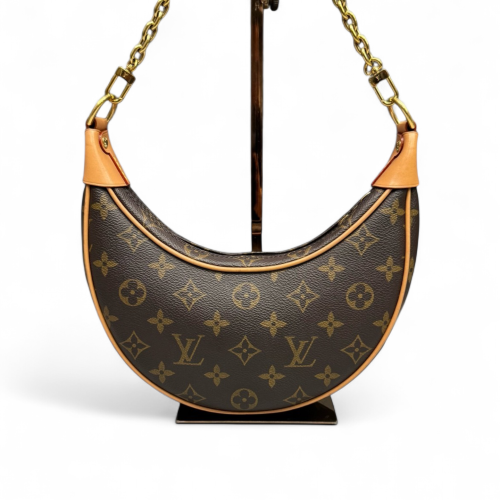 Louis Vuitton Loop Monogram Brown