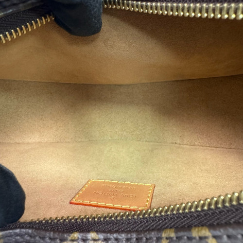 Louis Vuitton Loop Monogram Brown