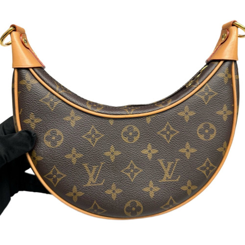 Louis Vuitton Loop Monogram Brown