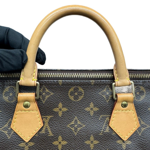 Louis Vuitton Speedy 30 Monogram Brown