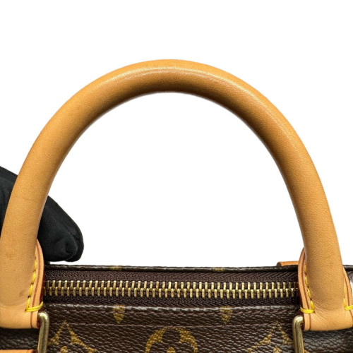 Louis Vuitton Speedy 30 Monogram Brown