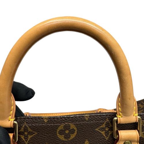 Louis Vuitton Speedy 30 Monogram Brown