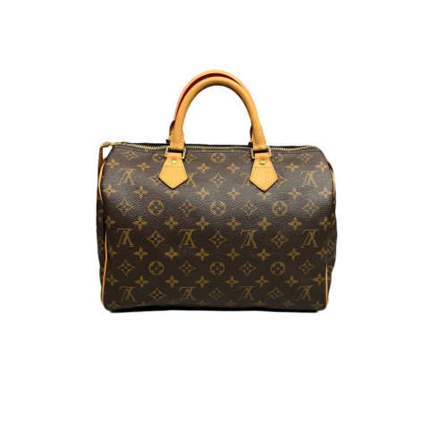 Louis Vuitton Speedy 30 Monogram Brown