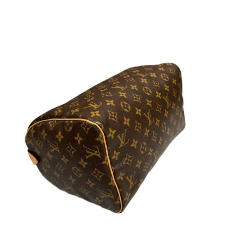 Louis Vuitton Speedy 30 Monogram Brown