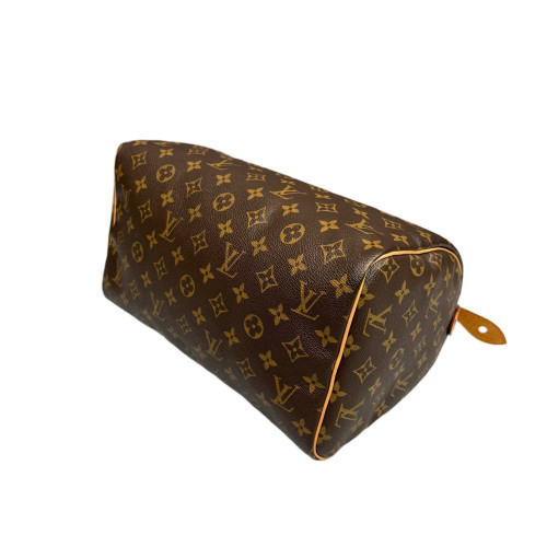 Louis Vuitton Speedy 30 Monogram Brown