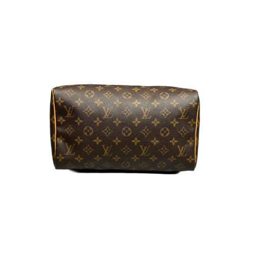 Louis Vuitton Speedy 30 Monogram Brown