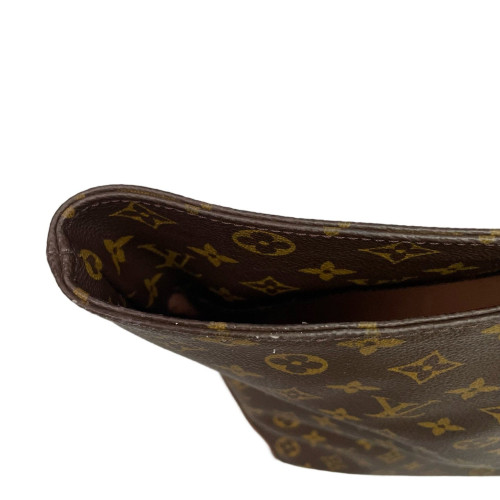 Louis Vuitton Mezzo Tote Monogram Brown