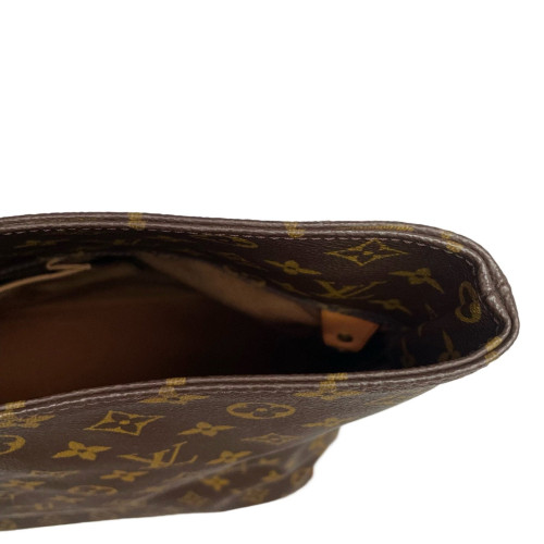 Louis Vuitton Mezzo Tote Monogram Brown