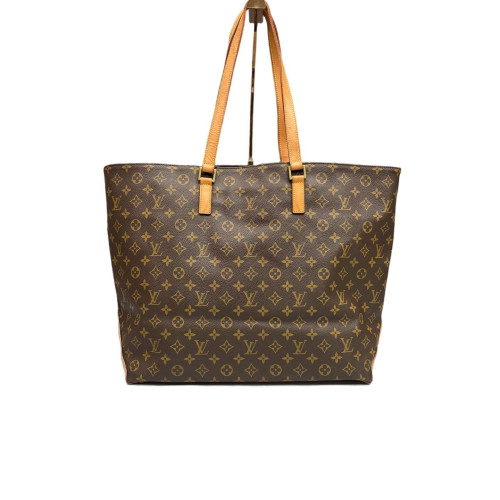 Louis Vuitton Mezzo Tote Monogram Brown