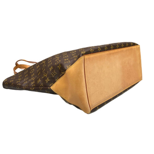 Louis Vuitton Mezzo Tote Monogram Brown