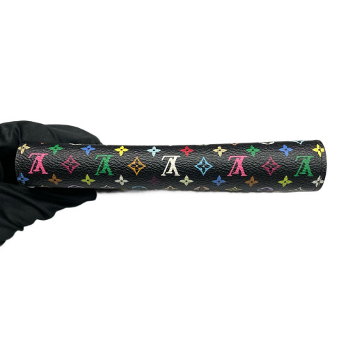 Louis Vuitton Sarah Wallet Monogram Multicolor Black